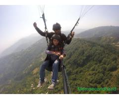 Paragliding service adventure, kathmandu pokhara nepal - Image 2/2