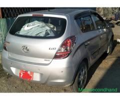 Hyundai i20 car on sale at pokhara nepal - Image 2/3