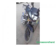 Hero honda splendor 125 cc sale at damauli tanahu - Image 1/3