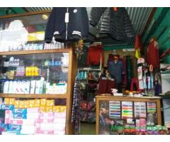 Costmetic shop sale at pokhara nepal