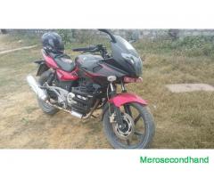 Pulsar bike 220 sale at butwal nepal - Image 1/4