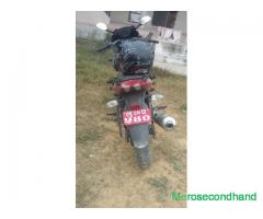 Pulsar bike 220 sale at butwal nepal