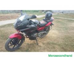 Pulsar bike 220 sale at butwal nepal