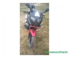 Pulsar bike 220 sale at butwal nepal - Image 4/4