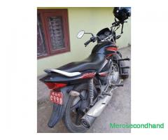 Hero Honda shine on sale at kathmandu