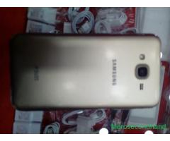 Samsung j7 in sale at kathmandu - Image 2/2