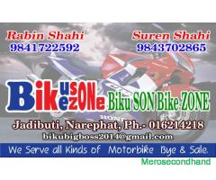 BIKU SON BIKE ZONE TU CASH TU PASS - Image 1/2