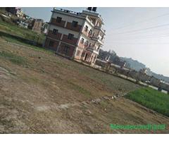 land on sale at chunikhel budhanilkhantha kathmandu