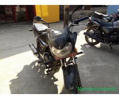 Bajaj discover 135 sale at butwal