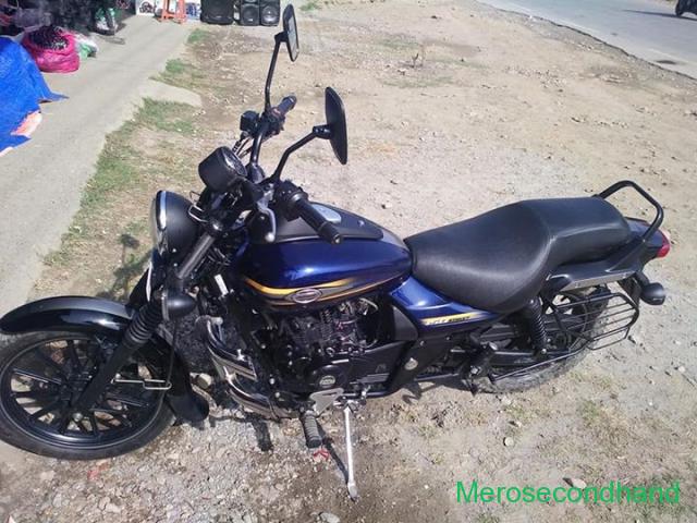 bajaj avenger second hand price