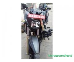 Apache rtr 200 4v sale at baneshwor kathmandu nepal