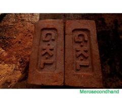 Bricks itta good quality for sale at damauli tanahun nepal