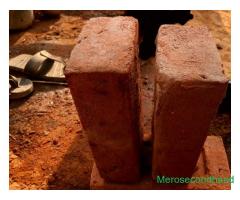 Bricks itta good quality for sale at damauli tanahun nepal - Image 2/3