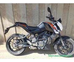 Ktm duke 200 cc 73 lot on sale at kathmandu - Image 1/2