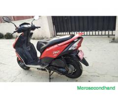 56 lot honda dio scooty on sale at kathmandu