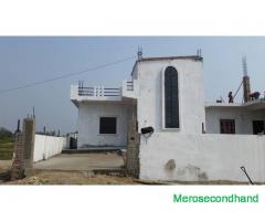 Under construction house on sale at butwal - Image 1/4