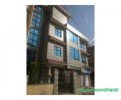 Flat for family available near khahare chowk Pepsi-Cola Town planning