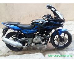 73 lot Pulsar 220 sale at kathmandu - Image 4/4