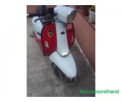 Scomadi t125 sale at kathmandu - Image 1/2