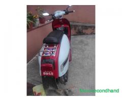 Scomadi t125 sale at kathmandu - Image 2/2