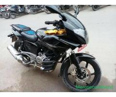 Pulsar 220 black at sale at Butwal