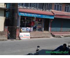 Mobile repair shop at sale at samakhusi kathmandu