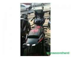 Bazaz pulsar 220 sale at kathmandu