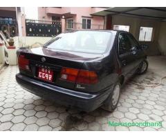 Car Nissan on sale at Bhaktapur Nepal - Image 3/4