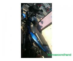 Pulsar 220 bike on sale kathmandu