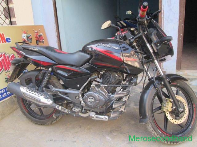 bajaj pulsar 150 second hand price