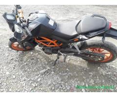 Ktm duke 390 on sale at pokhara - Image 2/2