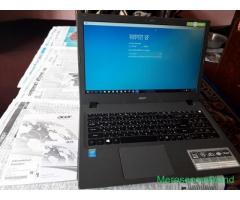 Aspire E15 laptop on sale at kathmandu nepal - Image 1/3