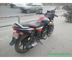 33 lot discover bike on sale at sinamangal kathmandu