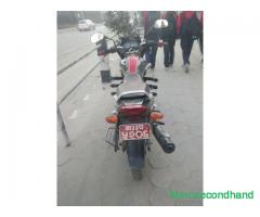 33 lot discover bike on sale at sinamangal kathmandu - Image 4/4