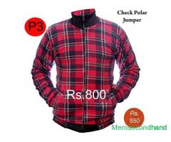 Check polar Jumper sale at kathmandu - Image 1/3