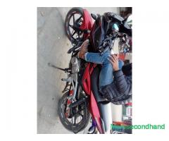 Bajaj pulsar 220 black on sale at bharatpur chitwan - Image 1/2