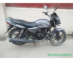 Hero honda shine bike on sale at kathmandu