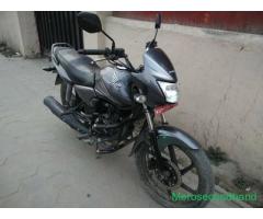 Hero honda shine bike on sale at kathmandu