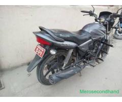 Hero honda shine bike on sale at kathmandu