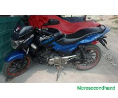 Bajaj pulsar 150 on sale at pokhara nepal