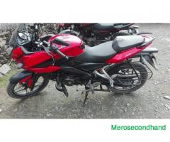 pulsar as bike on sale at pokhara nepal - Image 1/2