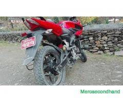 pulsar as bike on sale at pokhara nepal - Image 2/2