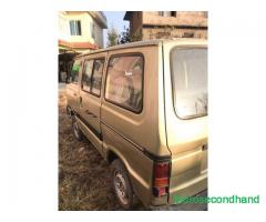 Delivery van on rent at kathmandu