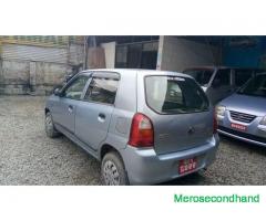 Maruti suzuki alto with ace car on sale at kathmandu - Image 1/4