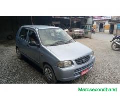 Maruti suzuki alto with ace car on sale at kathmandu - Image 4/4