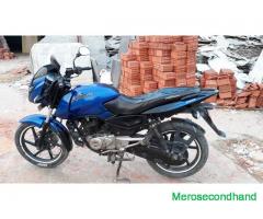 Black pulsar 150 on sale at kathmandu nepal