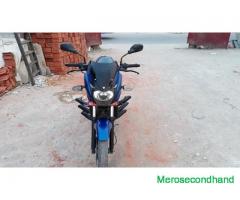 Black pulsar 150 on sale at kathmandu nepal - Image 3/4