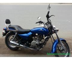 Bajaj avenger 200 bike on sale at kathmandu nepal