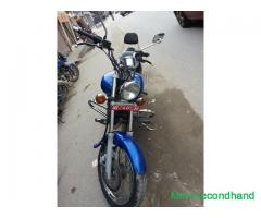 Bajaj avenger 200 bike on sale at kathmandu nepal