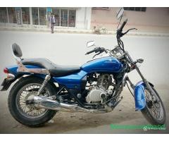 Bajaj avenger 200 bike on sale at kathmandu nepal